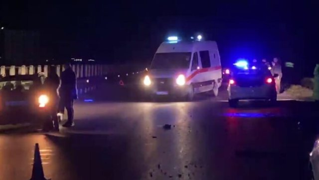 Aksident i rëndë në aksin Laç-Patok, raportohet për një viktimë