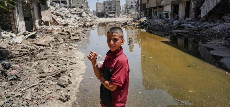 Skandal në Gaza, vaksinuesit e poliomielitit ndalohen të hyjnë