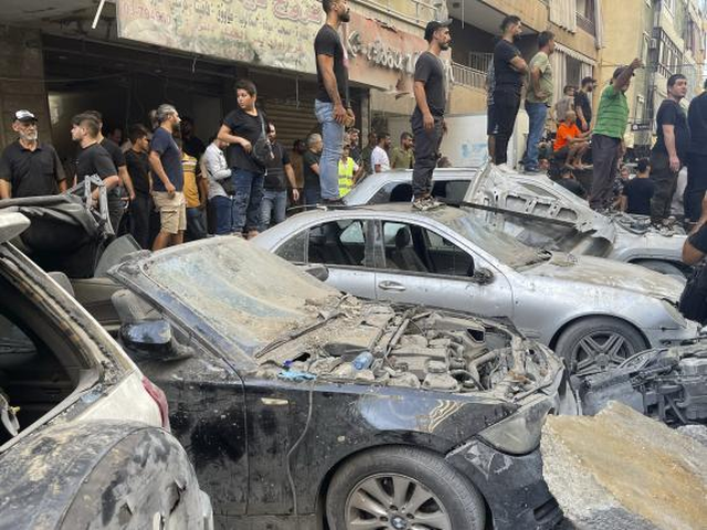 Sulmi ajror izraelit në Bejrut, shkon në 31 numri i të vdekurve