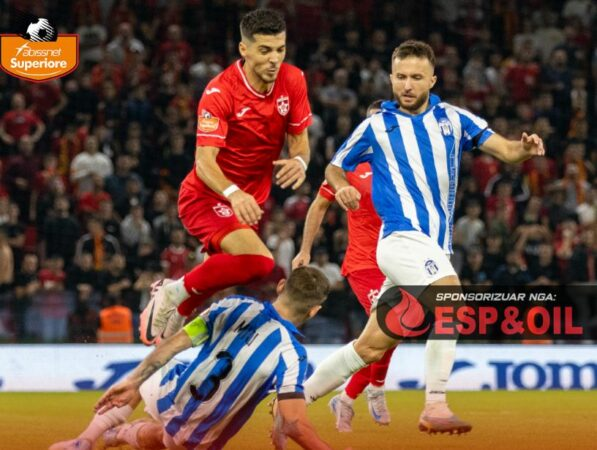 Derbi nuk ‘ndez’! Barazim Partizani-Tirana