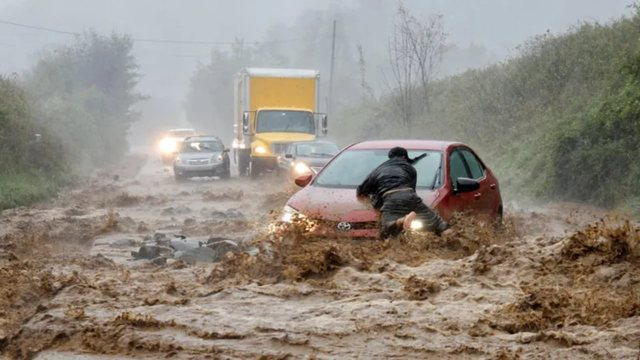 Moti i keq pushton këtë vend, raportohet për 43  viktima