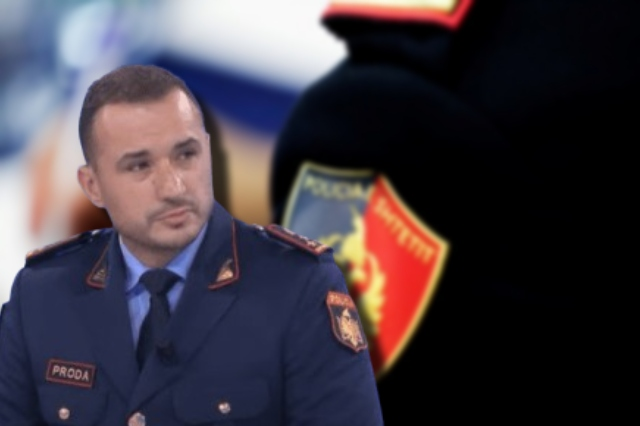 Ilir Proda u propozua për drejtor të Policisë së Shtetit