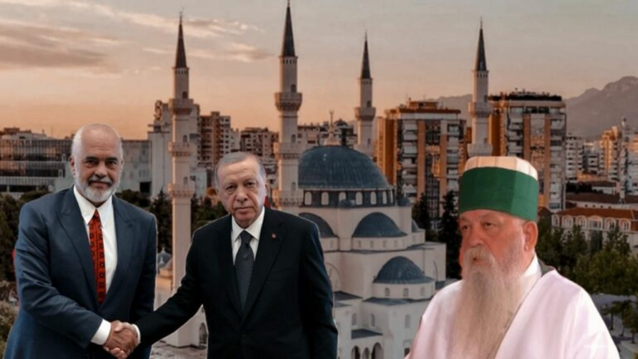 Media: Erdogan nesër takim edhe me Baba Mondin?!