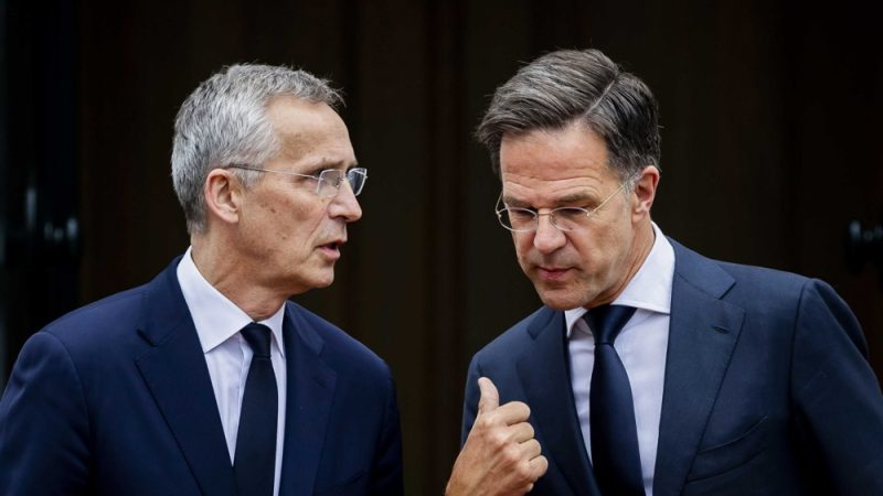 Mark Rutte merr sot udhëheqjen e NATO-s