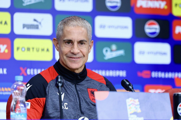 Sylvinho pas fitores: Shqipëria zbatoi detyrat dhe meritoi 3 pikët