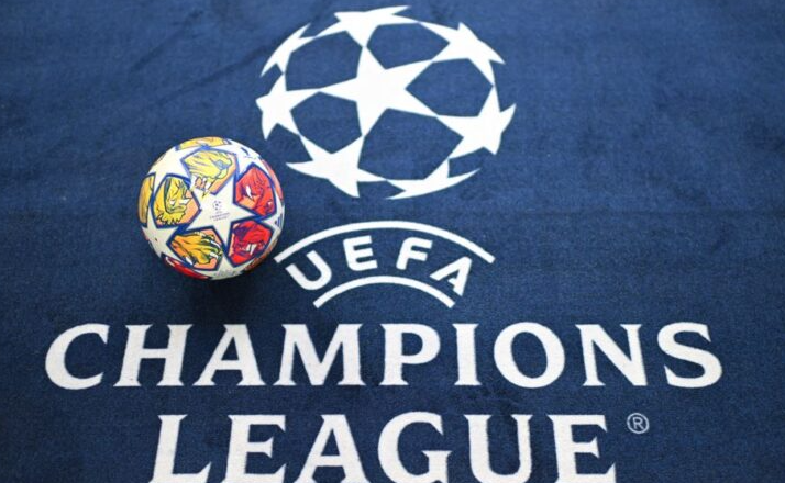 Formacioni i javës në Champions League