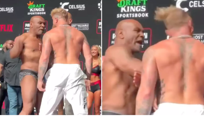 Zbulohet arsyeja e vërtetë pse Mike Tyson-i goditi Jake Paul-in