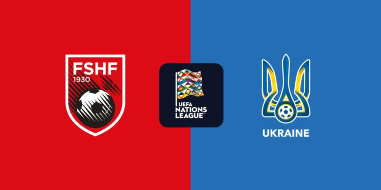 Shqipëria humbet përballë Ukrainës, përfundon e fundit në grup