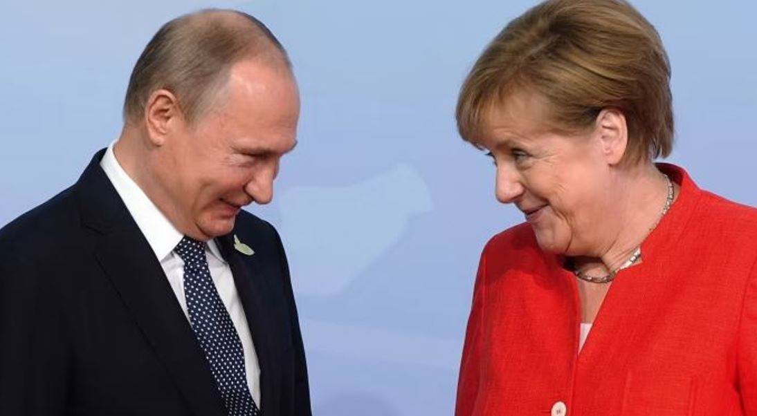 Angela Merkel: E dija, Putin-i s’ka qenë kurrë mik i Evropës!