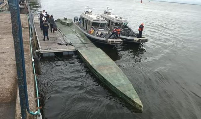 Kapet mbi 225 ton kokainë e fshehur edhe në nëndetëse