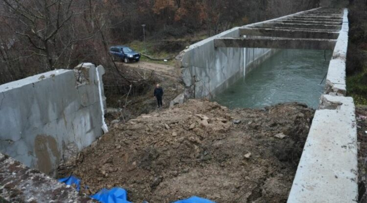 Shpërthimi në Veri të Kosovës, Qeveria: Furnizimi me energji