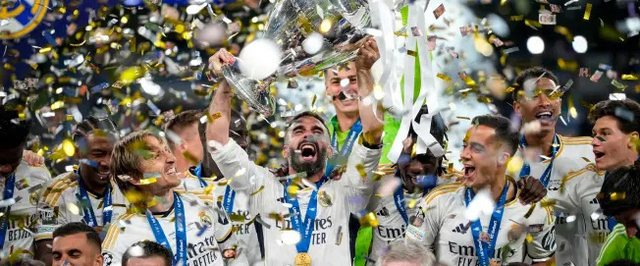 5 lojtarë të Realit të Madridi fitues në 11-shen e “FIFA The Best”