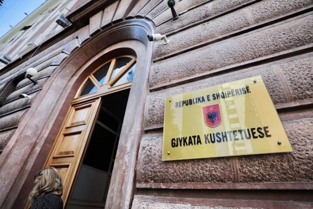 Gjykata Kushtetuese rrëzon ankimimin e partive të vogla për listat…