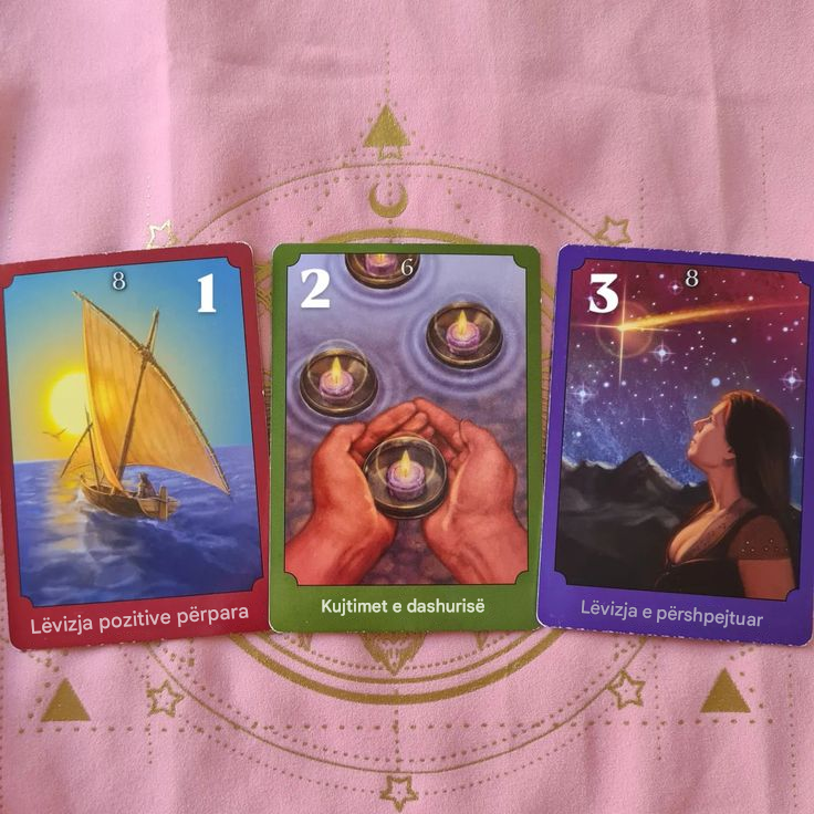 Zgjidhni një kartë tarot për një këshillë të veçantë