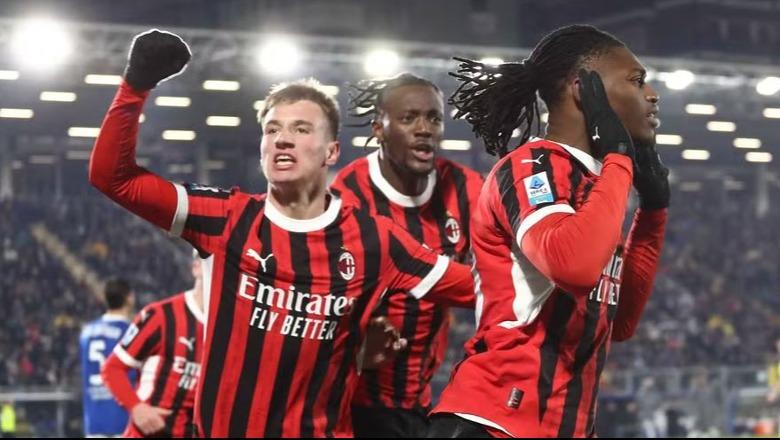 Derbi Juventus – Milan ndez fundjavën në Serie A