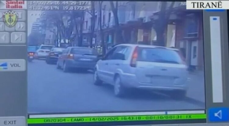 Ndëshkohen mbi 6500 shoferë në kryeqytet