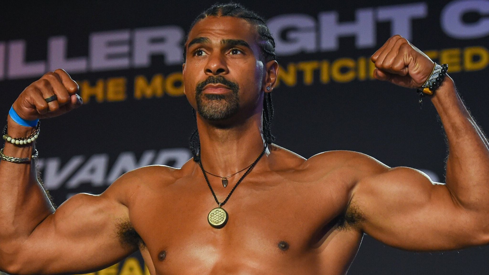 David Haye’s infamous throuple inspires shock new TV show which follows