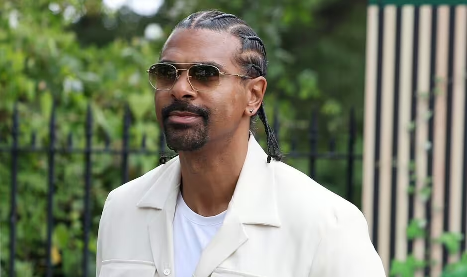 David Haye hints at boxing comeback at 44 and ‘could beat a lot of the guys out there now’