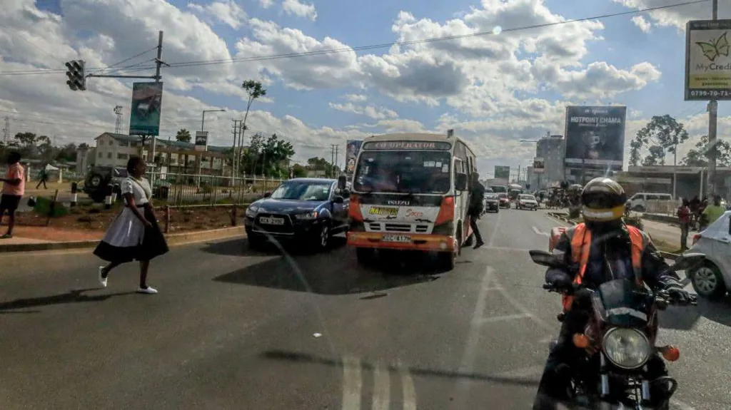 British man killed by president’s convoy in Kenya hit-and-run