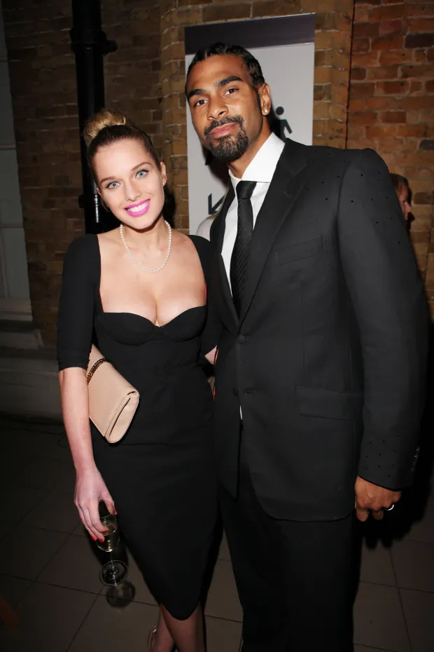 How David Haye became sports’ biggest ‘heartbreaker’ & why women fall for him despite cringe ‘rota for throuple hotties’