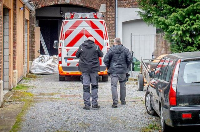  Dy shqiptarë hidhen në lumë për t’i shpëtuar policisë