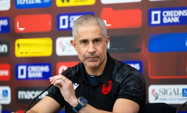 Sylvinho: Ndaj Andorrës do ndryshojmë taktikë