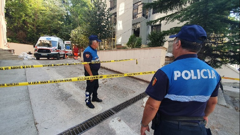 Bie nga lartësia e një pallati në ndërtim, humb jetën në spital punonjësi i firmës në Berat