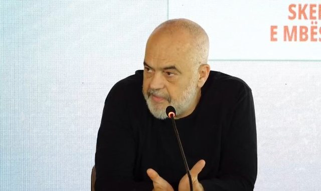 ‘Pushtimi’ i trotuareve/ Rama: Koha për ta çliruar hapësirën publike!
