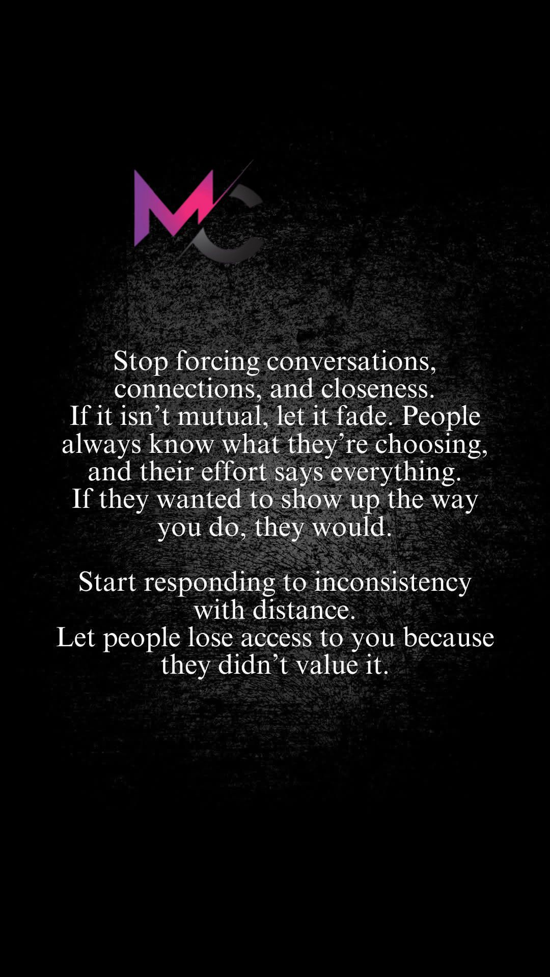 Protecting Your Peace by Letting Go