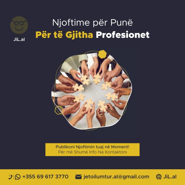 Njoftime-Pune